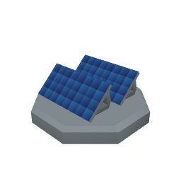Roof Module Solarpanels